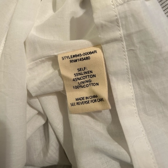 BNWOT striped Roolee dress - Picture 6 of 6